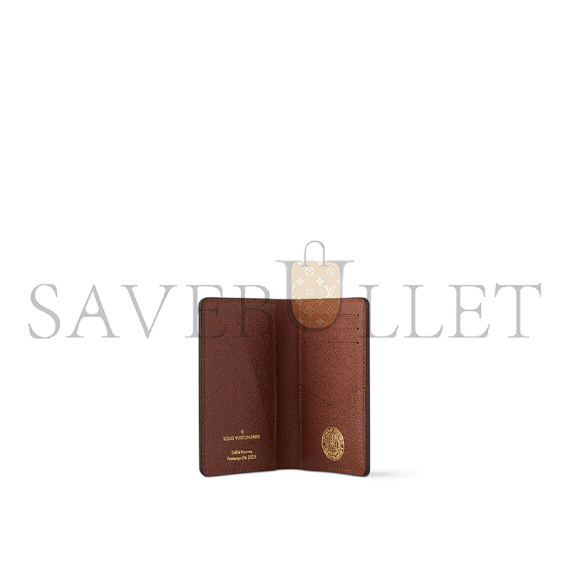 l**is V*t*n pocket organiser n00138 (11.1*7.5*1cm)